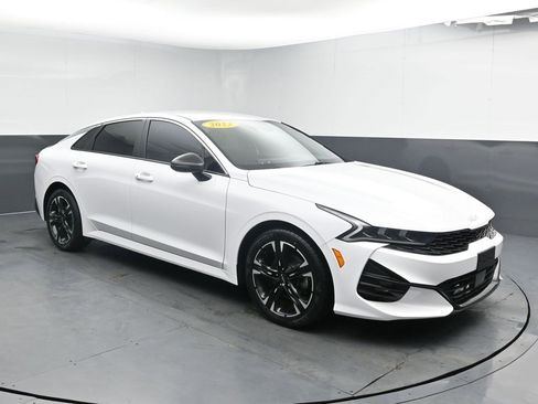 Used 2023 Kia K5 GT-Line w/ GT-Line Premium Package image 2