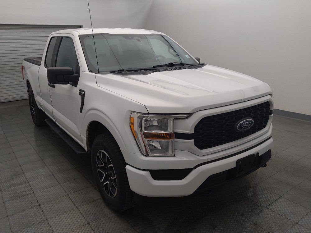 Used 2022 Ford F150 XL w/ STX Appearance Package AWD/4WD image 13