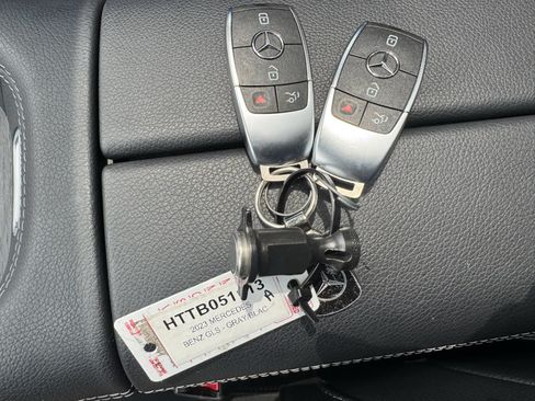 Used 2023 Mercedes-Benz GLS 450 4MATIC image 34