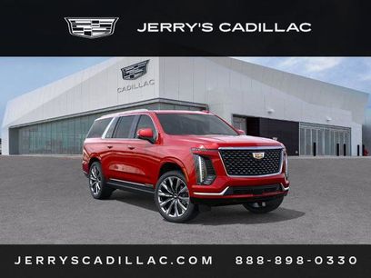 New 2026 Cadillac Escalade ESV Luxury w/ Touring Package