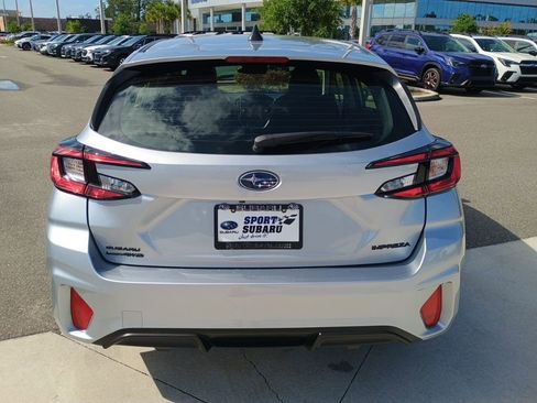 New 2026 Subaru Impreza 2.0i Sport AWD/4WD image 5