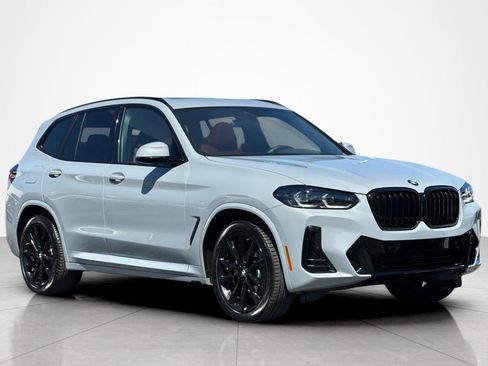Used 2023 BMW X3 sDrive30i w/ M Sport Package RWD image 7