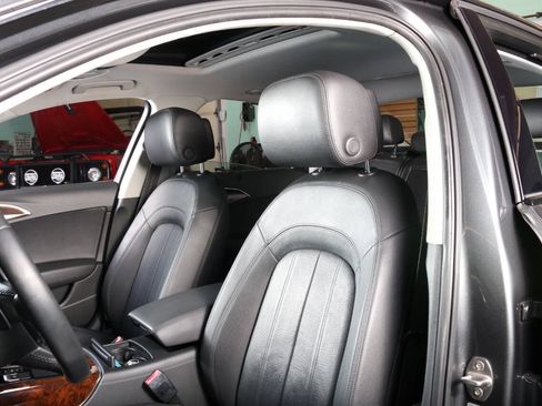 Used 2015 Audi A6 3.0T Prestige w/ Prestige Package AWD/4WD image 36