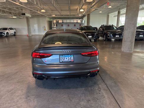 Used 2019 Audi RS 5 Sportback AWD/4WD image 5