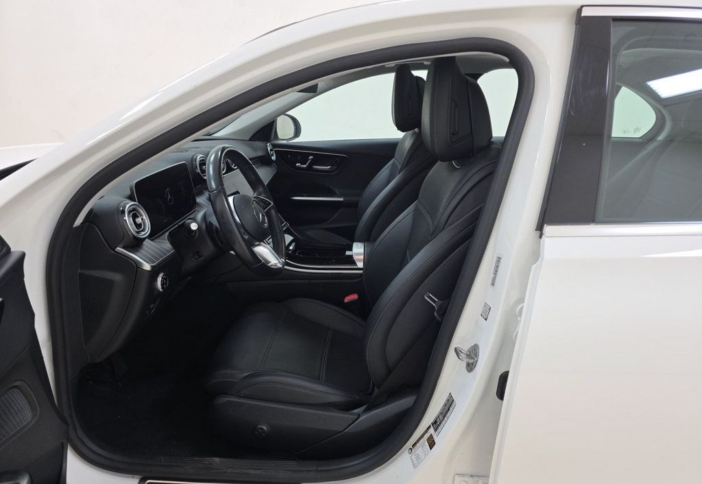 Used 2023 Mercedes-Benz C 300 Sedan w/ Exclusive Trim Package image 4