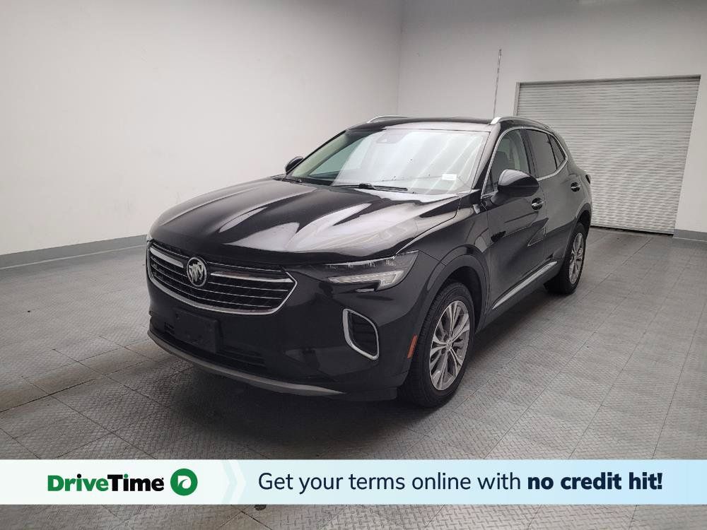 Used 2022 Buick Envision Preferred FWD image 1