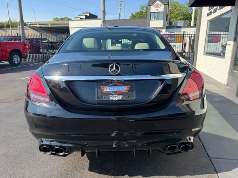 Used 2021 Mercedes-Benz C 300 4MATIC Sedan w/ Premium Package image 11
