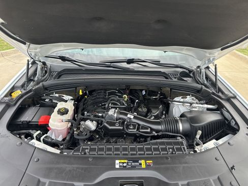 Used 2022 Jeep Grand Cherokee L Limited image 24