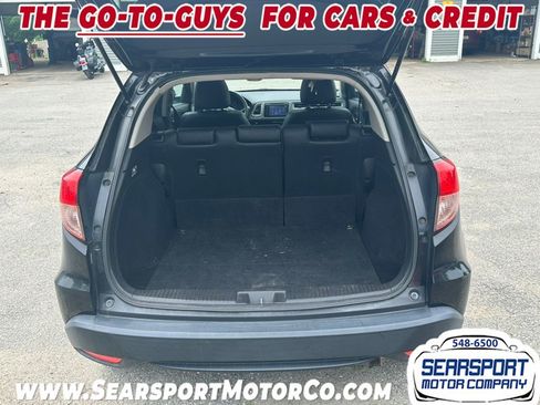 Used 2016 Honda HR-V EX-L image 10
