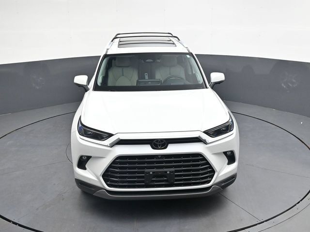 Used 2024 Toyota Grand Highlander AWD image 32