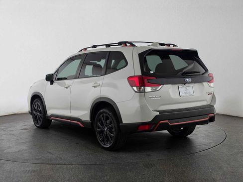 Used 2020 Subaru Forester Sport w/ Popular Package #2 AWD/4WD image 5