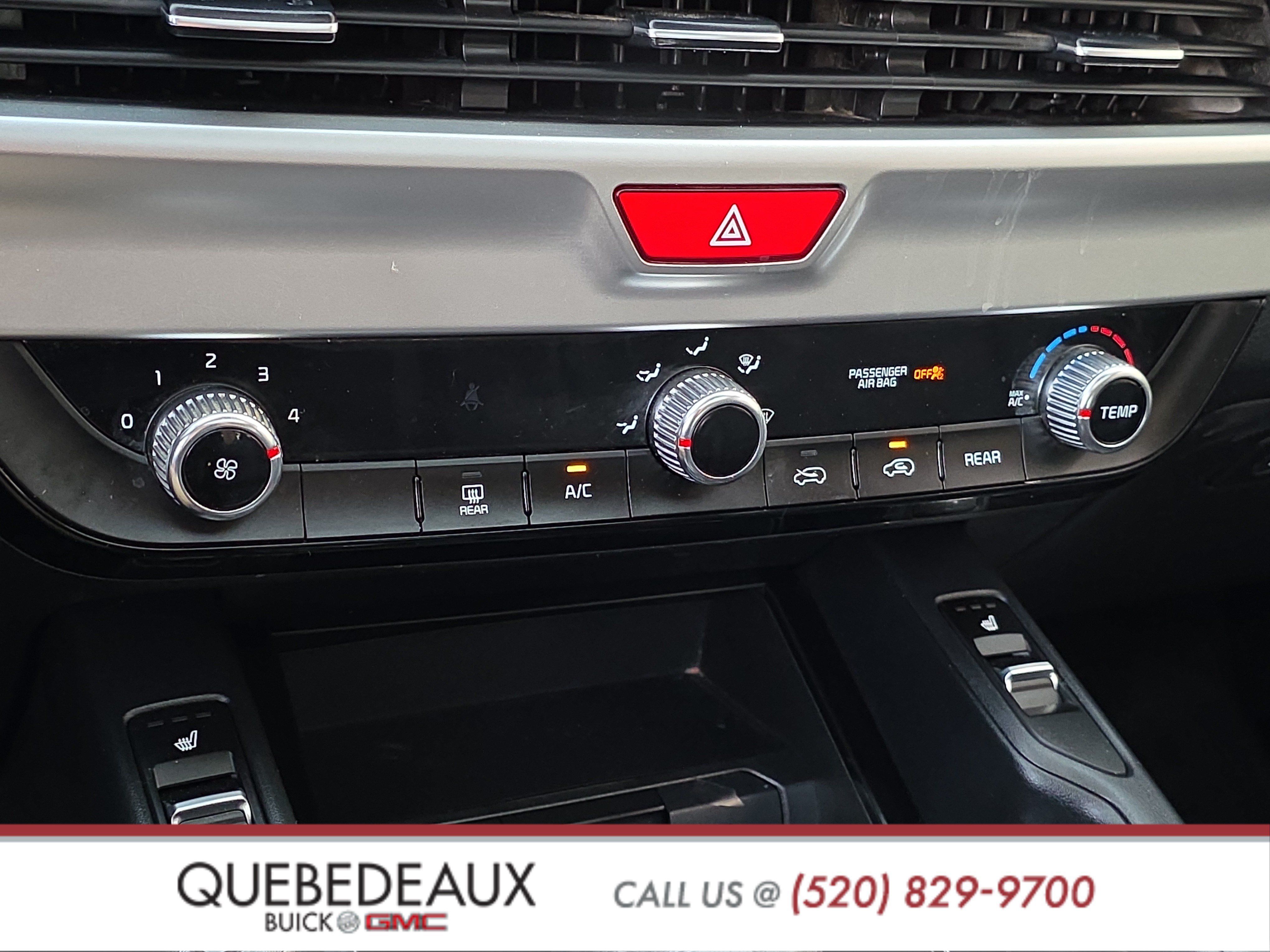 Used 2021 Kia Telluride S FWD image 17