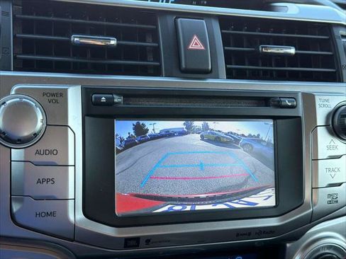 Certified 2018 Toyota 4Runner Limited RWD image 15