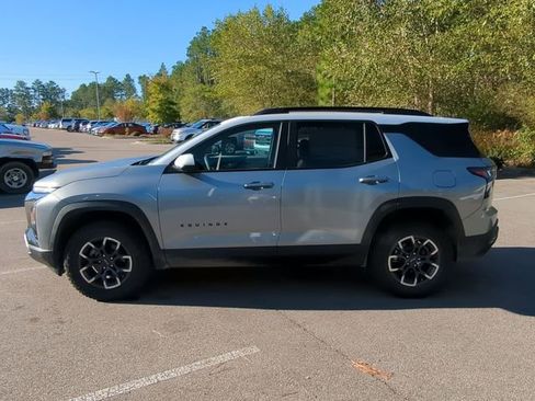 New 2026 Chevrolet Equinox ACTIV w/ Convenience Package III FWD image 10