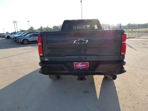 New 2026 Chevrolet Silverado 2500 LT w/ Trail Boss Package AWD/4WD image 5