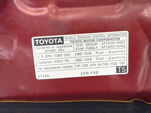 Used 2010 Toyota Prius Two image 33