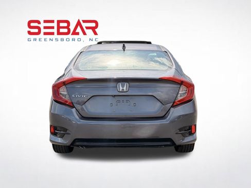 Used 2017 Honda Civic EX image 6