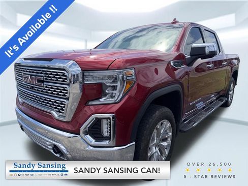 Used 2022 GMC Sierra 1500 SLT w/ SLT Premium Plus Package image 1