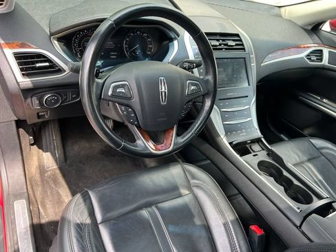 Used 2015 Lincoln MKZ AWD w/ Equipment Group 101A Select image 17