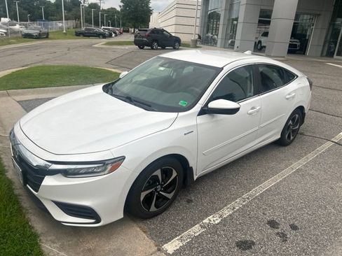 Used 2021 Honda Insight EX image 1