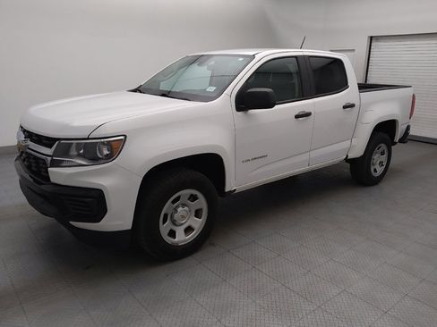 Used 2022 Chevrolet Colorado W/T w/ WT Convenience Package image 2