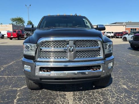 Used 2016 RAM 3500 Laramie AWD/4WD image 3