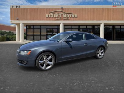 Used 2011 Audi A5 2.0T Premium Plus