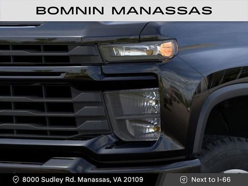 New 2026 Chevrolet Silverado 2500 Custom w/ Custom Value Package image 10