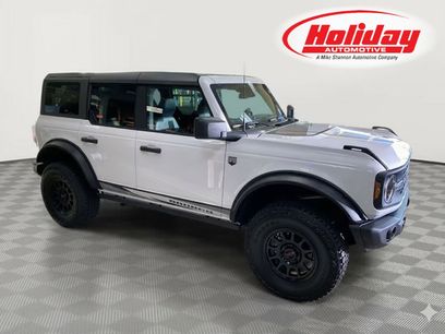 New 2025 Ford Bronco Big Bend w/ Black Diamond Package