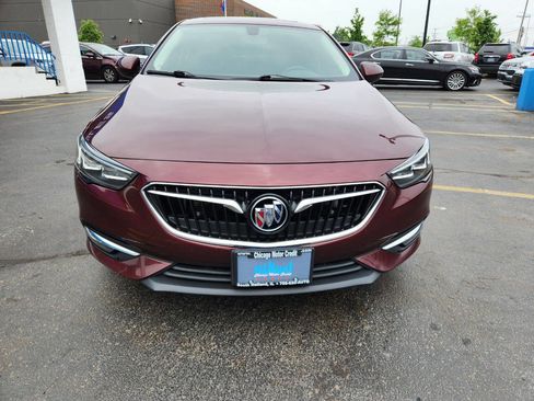 Used 2018 Buick Regal Preferred w/ Driver Confidence Package #1 image 5