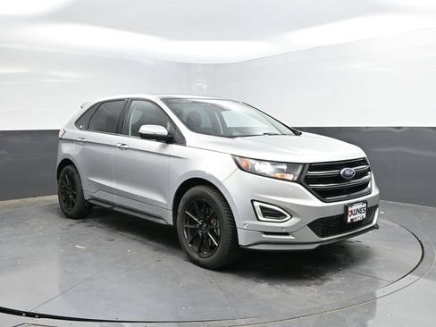 Used 2015 Ford Edge Sport w/ Equipment Group 401A AWD/4WD image 6