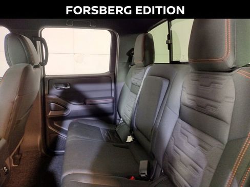 New 2025 Nissan Frontier PRO-4X w/ Pro Convenience Package image 15