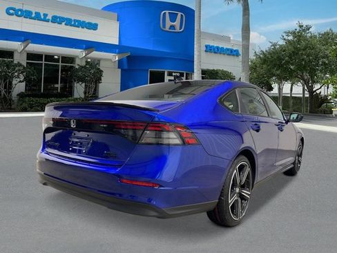 New 2026 Honda Accord Sport image 7