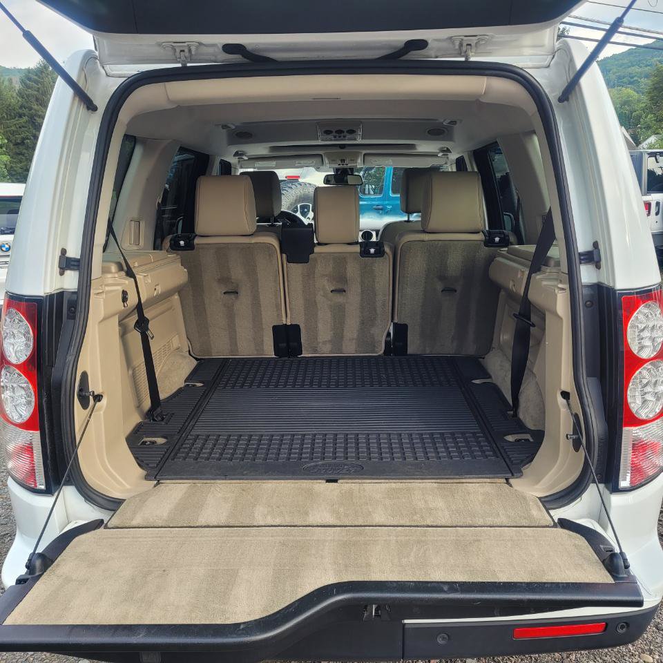 Used 2013 Land Rover LR4 HSE w/ HSE Pkg AWD/4WD image 43