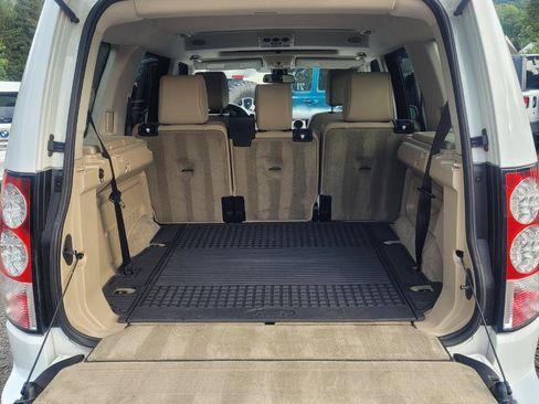 Used 2013 Land Rover LR4 HSE w/ HSE Pkg AWD/4WD image 43