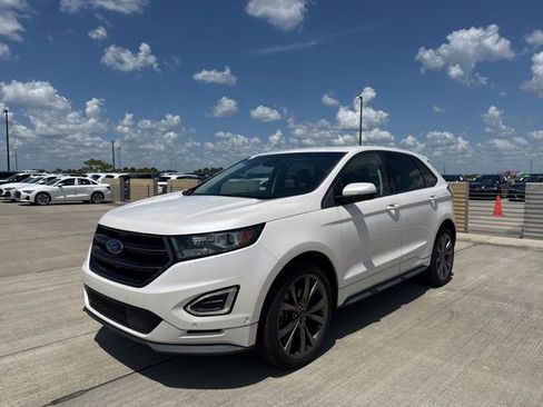 Used 2016 Ford Edge Sport w/ Equipment Group 401A AWD/4WD image 7