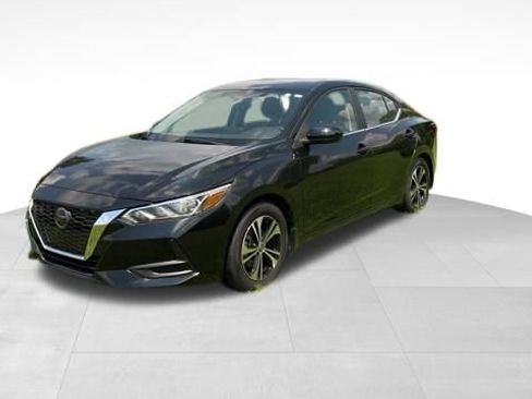 Used 2023 Nissan Sentra SV w/ All-Weather Package image 3