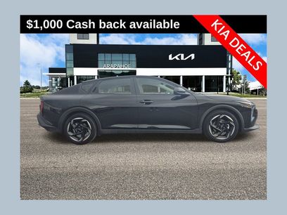 New 2025 Kia K4 EX