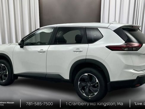 New 2026 Nissan Rogue SV image 7