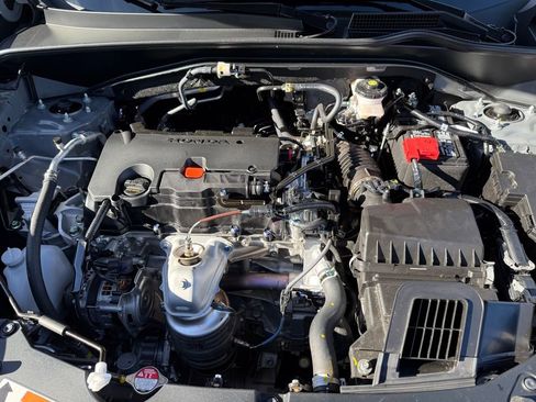 Certified 2026 Honda HR-V Sport image 13