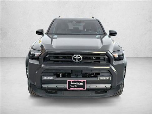Certified 2025 Toyota 4Runner SR5 AWD/4WD image 2