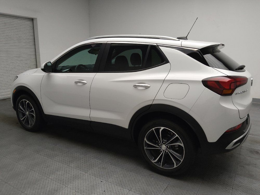 Used 2023 Buick Encore GX Select FWD image 3