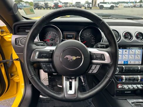 Used 2017 Ford Mustang GT Premium w/ GT Performance Package image 12