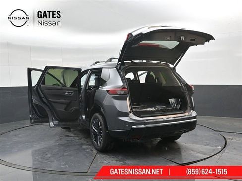 New 2026 Nissan Rogue Platinum w/ Platinum Premium Package image 51