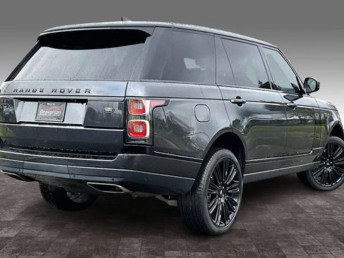 Used 2021 Land Rover Range Rover P525 Westminster Edition LWB AWD/4WD image 14
