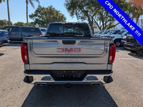 Used 2021 GMC Sierra 1500 SLT w/ SLT Premium Plus Package image 11