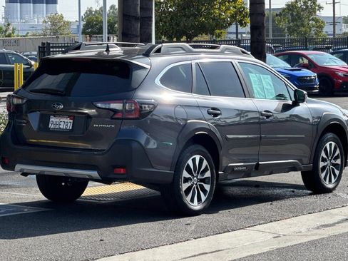 Certified 2024 Subaru Outback Limited AWD/4WD image 4