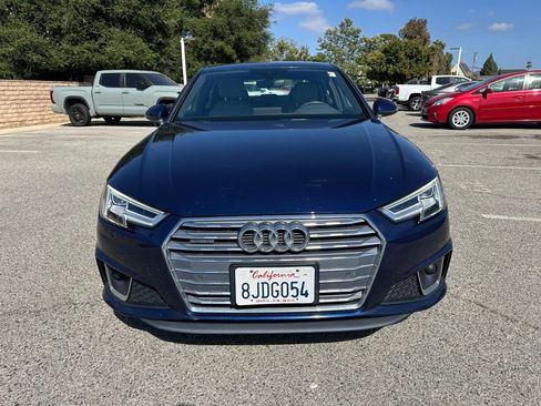 Used 2019 Audi A4 2.0T Premium Plus w/ Premium Plus Package AWD/4WD image 5