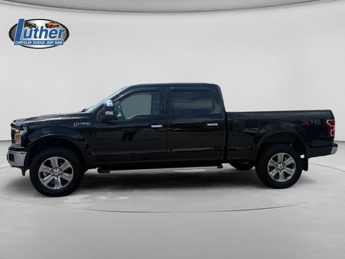 Used 2019 Ford F150 XLT w/ Equipment Group 302A Luxury AWD/4WD image 2