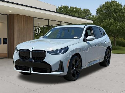 New 2026 BMW X3 xDrive30i w/ M Sport Package AWD/4WD image 2